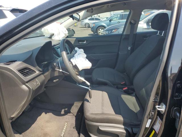 Photo 7 from auction – 2019 HYUNDAI ACCENT SE with VIN 3KPC24A38KE041817