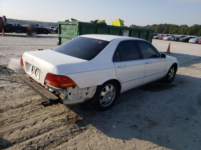 Photo 3 from auction – 1997 ACURA 3.5RL with VIN JH4KA9652VC007601