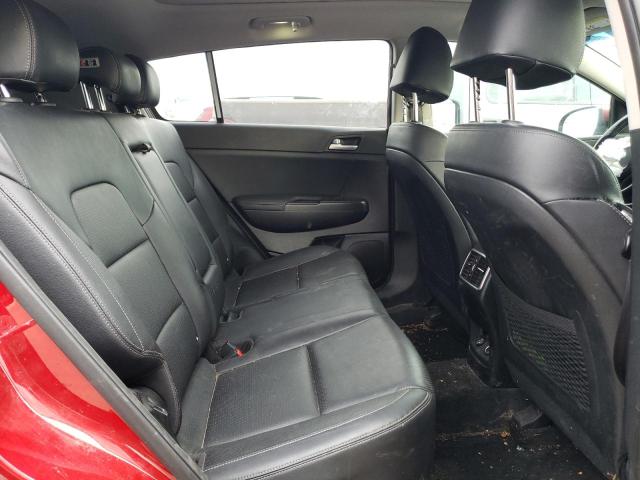 Zdjęcie 11 z aukcji – 2017 KIA SPORTAGE E z VIN KNDPNCAC4H7230475