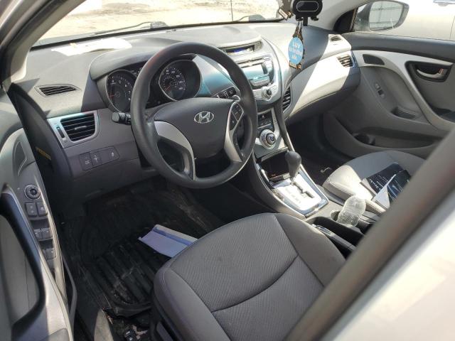 Photo 8 from auction – 2012 HYUNDAI ELANTRA GL with VIN 5NPDH4AE6CH061887