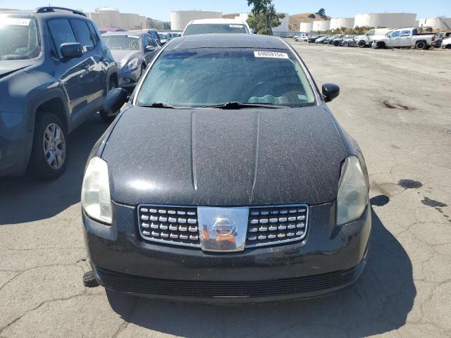 Photo 5 from auction – 2005 NISSAN MAXIMA SE with VIN 1N4BA41E45C860647