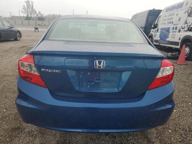 Photo 6 from auction – 2012 HONDA CIVIC LX with VIN 19XFB2F53CE361785