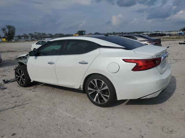 Photo 2 from auction – 2018 NISSAN MAXIMA 3.5 with VIN 1N4AA6AP8JC375320