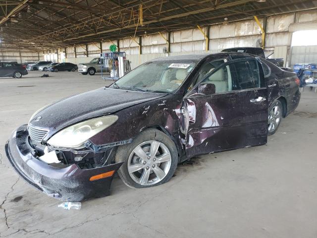 LEXUS ES 330 2005 with VIN JTHBA30G555084281 - Photo from auction