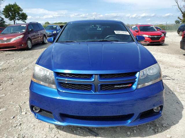 Photo 5 from auction – 2014 DODGE AVENGER R/ with VIN 1C3CDZBG0EN237828