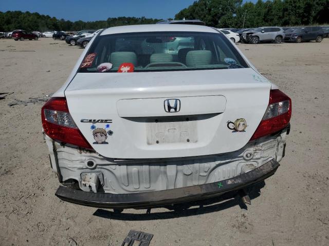 Photo 6 from auction – 2012 HONDA CIVIC LX with VIN 19XFB2F58CE044648