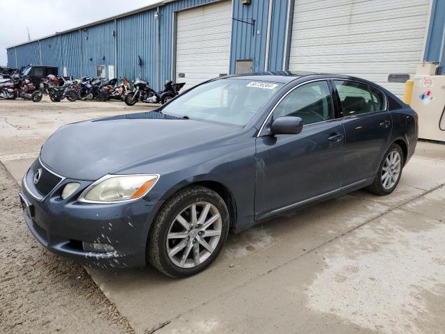 LEXUS GS 300 2006 with VIN JTHCH96S260019952 - Photo from auction