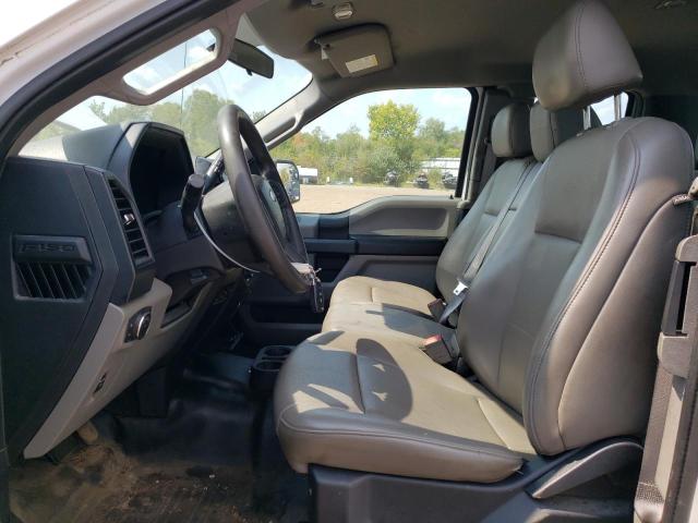 Photo 7 from auction – 2018 FORD F150 SUPER with VIN 1FTFX1CG8JKF63016