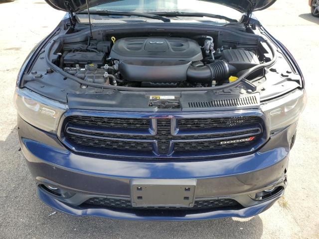 Photo 12 from auction – 2017 DODGE DURANGO GT with VIN 1C4RDJDG5HC834140