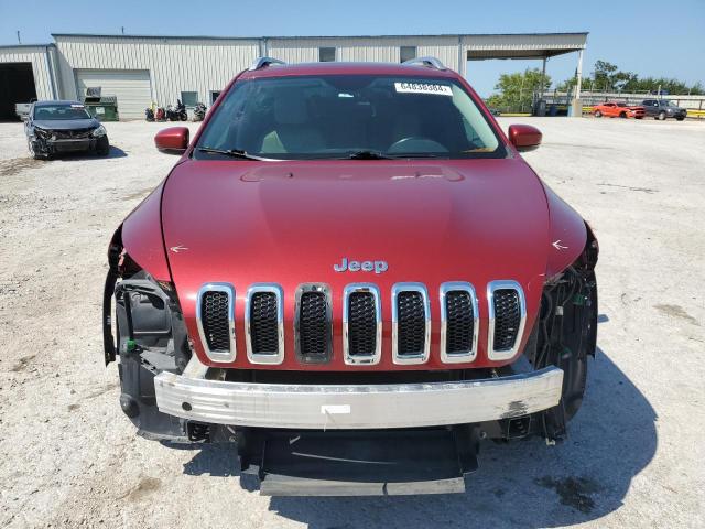 Photo 5 from auction – 2015 JEEP CHEROKEE L with VIN 1C4PJMDB9FW528060