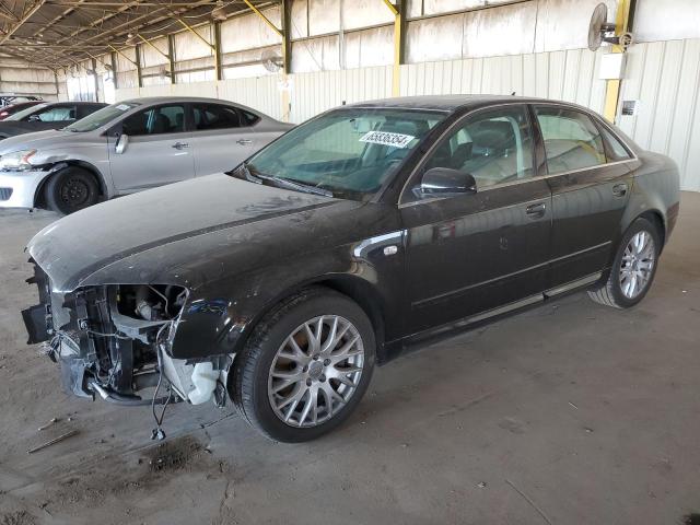 AUDI A4 2.0T QU 2008 with VIN WAUDF78E48A151676 - Photo from auction