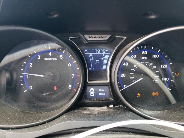 Photo 9 from auction – 2014 HYUNDAI VELOSTER T with VIN KMHTC6AE3EU189109