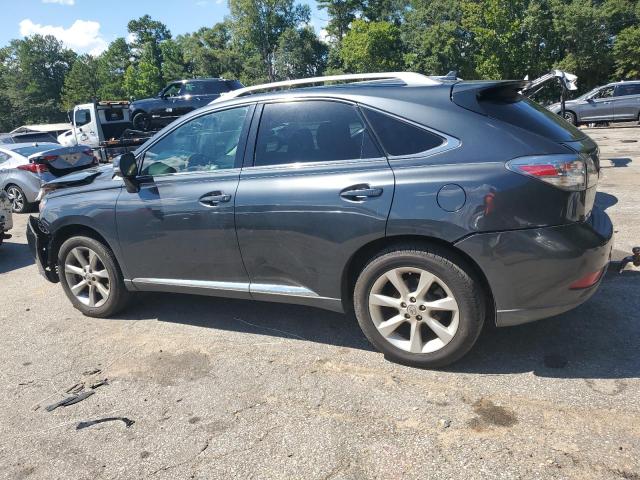 Photo 2 from auction – 2010 LEXUS RX 350 with VIN 2T2ZK1BA8AC005463
