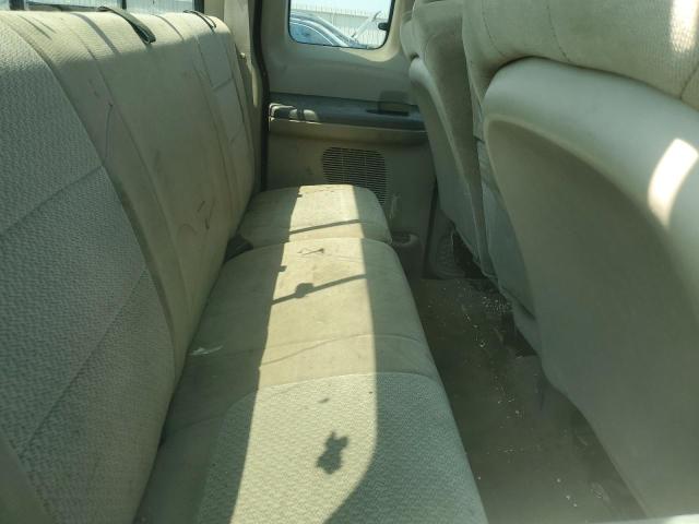 Photo 10 from auction – 2003 FORD F250 SUPER with VIN 1FTNX20L23EA90539