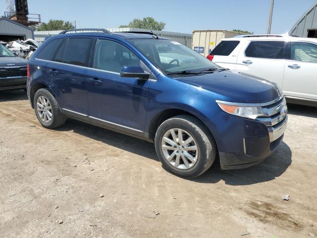 Photo 4 from auction – 2012 FORD EDGE with VIN 2FMDK4KC2CBA37463