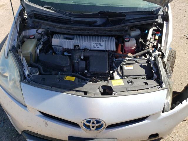 صورة رقم 11 من المزاد - 2015 TOYOTA PRIUS مع VIN JTDKN3DU5F0407510