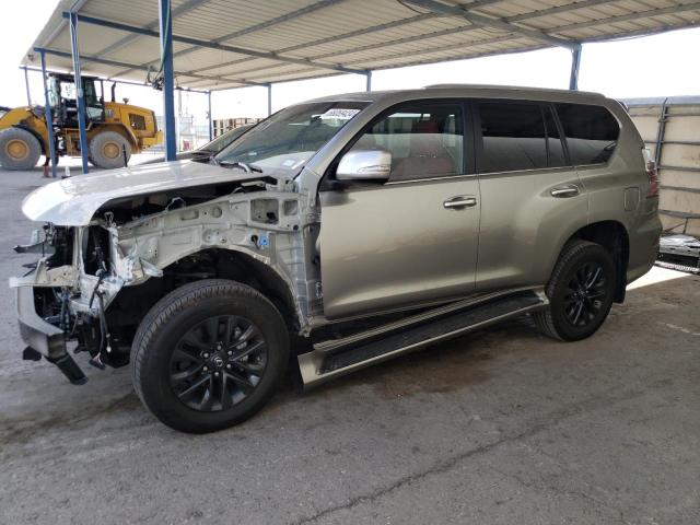 LEXUS GX 460 2022 with VIN JTJAM7BX0N5330143 - Photo from auction
