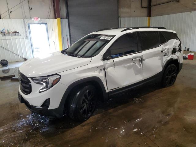GMC TERRAIN SL 2020 with VIN 3GKALPEV1LL297977 - Photo from auction