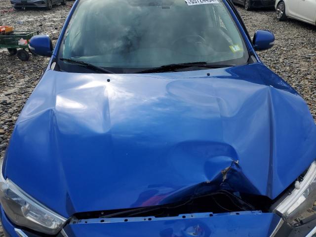 Photo 11 from auction – 2017 MITSUBISHI OUTLANDER with VIN JA4AR3AU7HZ041885