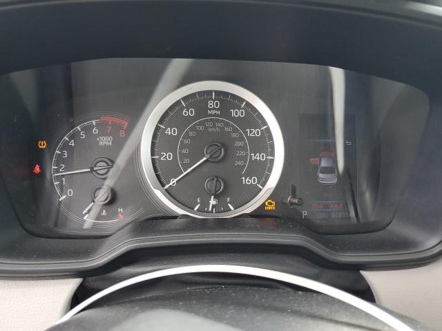 Photo 9 from auction – 2020 TOYOTA COROLLA LE with VIN 5YFEPRAE6LP006931
