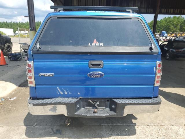 Photo 6 from auction – 2014 FORD F150 SUPER with VIN 1FTFW1ET1EFB52262