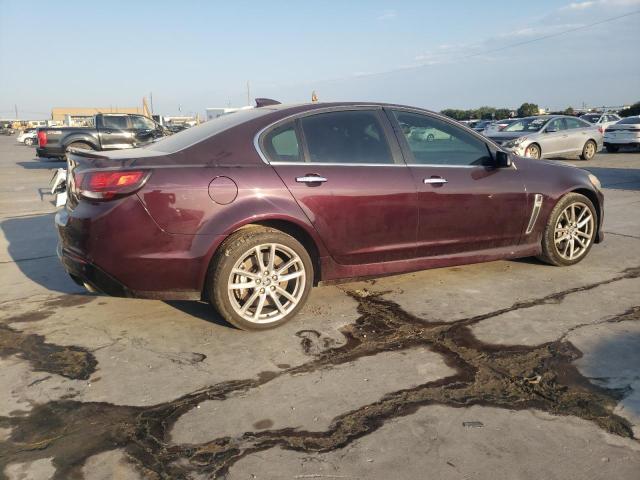 Photo 3 from auction – 2015 CHEVROLET SS with VIN 6G3F15RW7FL113773