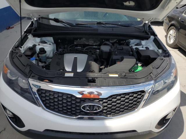 Photo 12 from auction – 2011 KIA SORENTO BA with VIN 5XYKTDA25BG072963