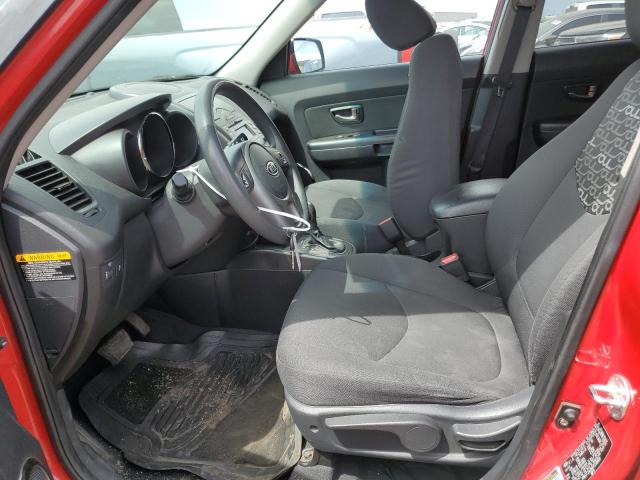 Photo 7 from auction – 2011 KIA SOUL + with VIN KNDJT2A26B7259660