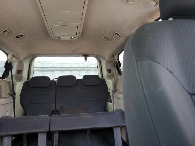 Photo 10 from auction – 2010 DODGE GRAND CARA with VIN 2D4RN5D11AR120196