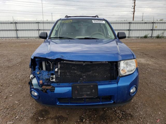Photo 5 from auction – 2011 FORD ESCAPE XLT with VIN 1FMCU9D73BKB61233