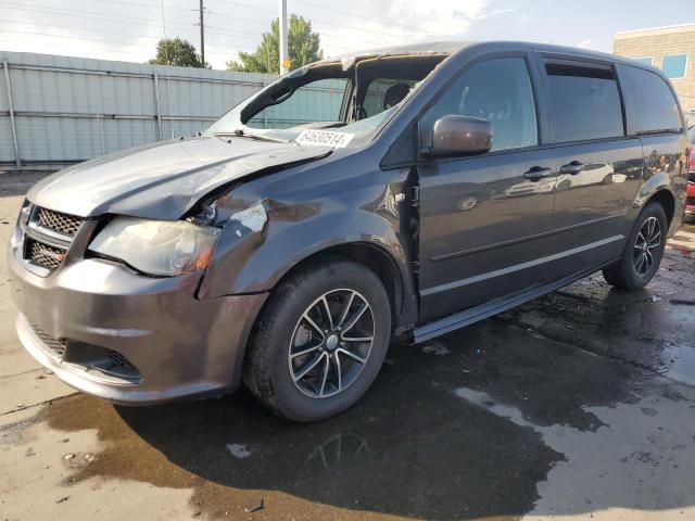 DODGE GRAND CARA 2014 with VIN 2C4RDGBG9ER411764 - Photo from auction