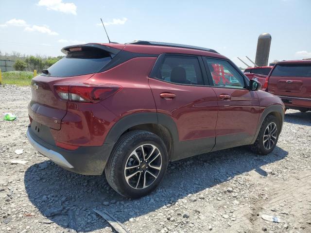 Photo 3 from auction – 2024 CHEVROLET TRAILBLAZE with VIN KL79MPSL3RB216418