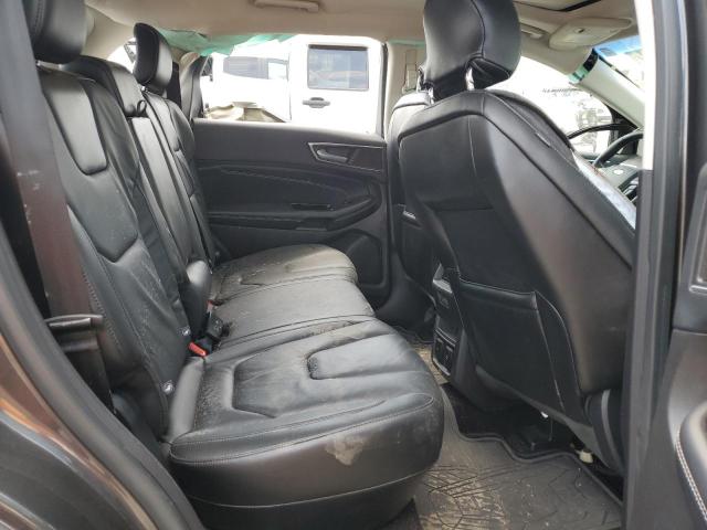 Photo 11 from auction – 2016 FORD EDGE TITAN with VIN 2FMPK4K87GBC58846