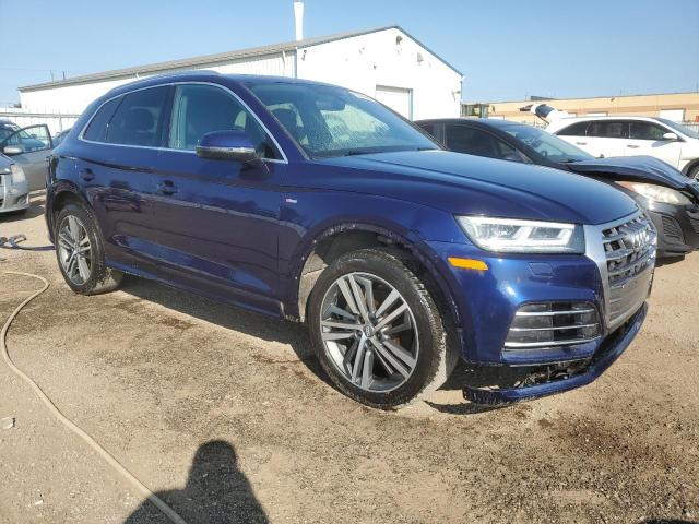 Photo 4 from auction – 2018 AUDI Q5 PROGRES with VIN WA1ENAFY2J2130078