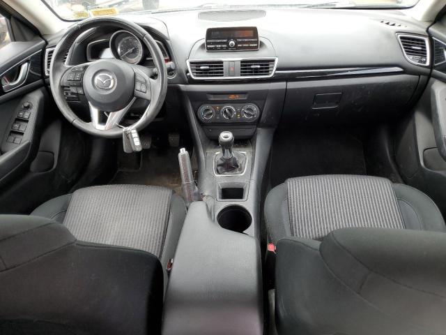 Photo 8 from auction – 2014 MAZDA 3 TOURING with VIN JM1BM1V79E1114427