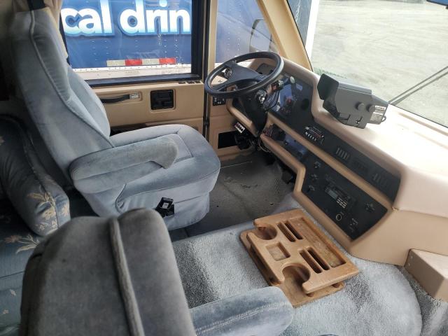 Photo 5 from auction – 1991 WINNEBAGO CHIEFTAIN with VIN 1GBKP37N7M3301056