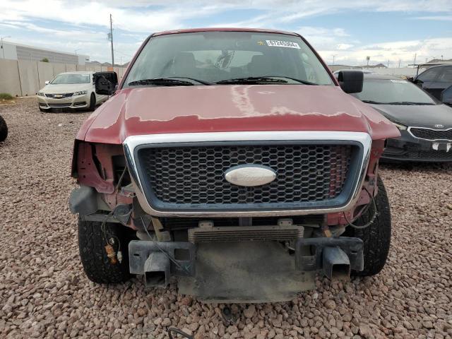 Photo 5 from auction – 2008 FORD F150 SUPER with VIN 1FTPW12588FC09720
