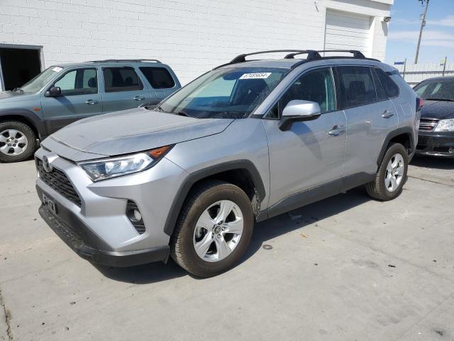 TOYOTA RAV4 XLE 2020 with VIN 2T3P1RFVXLC071131 - Photo from auction