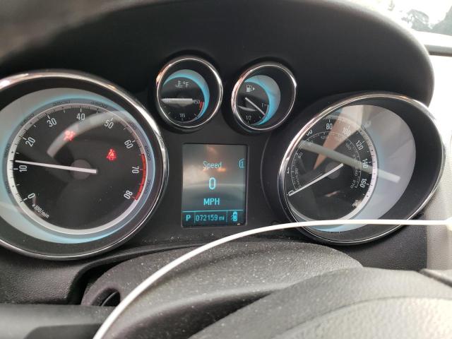 Photo 9 from auction – 2013 BUICK VERANO CON with VIN 1G4PR5SK2D4104550