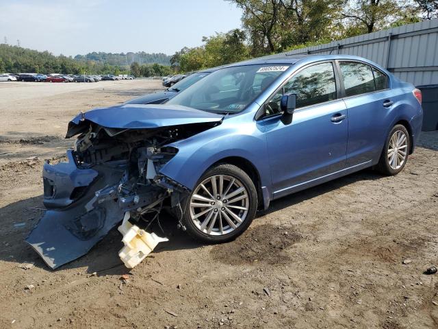 SUBARU IMPREZA LI 2014 with VIN JF1GJAG6XEH020248 - Photo from auction