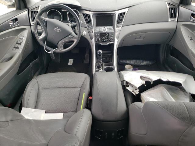Photo 8 from auction – 2011 HYUNDAI SONATA HYB with VIN KMHEC4A41BA016836