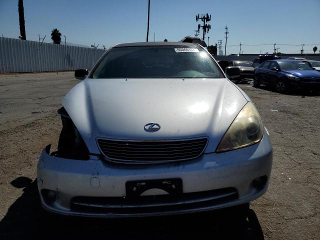 Photo 5 from auction – 2006 LEXUS ES 330 with VIN JTHBA30GX65158053