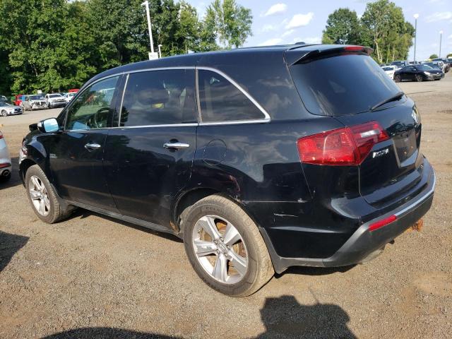 Photo 2 from auction – 2012 ACURA MDX TECHNO with VIN 2HNYD2H33CH536937