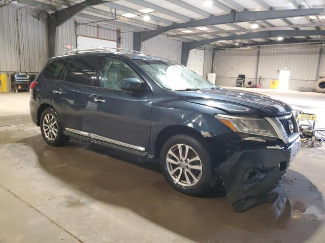 Photo 4 from auction – 2015 NISSAN PATHFINDER with VIN 5N1AR2MM3FC701153