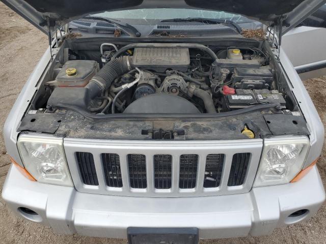 Photo 12 from auction – 2006 JEEP COMMANDER with VIN 1J8HG48KX6C195536
