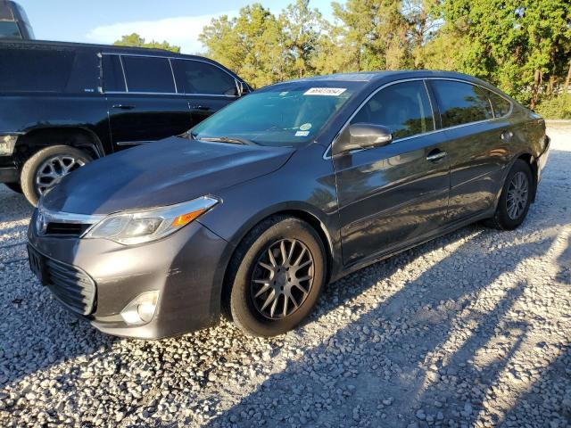 TOYOTA AVALON BAS 2013 with VIN 4T1BK1EB9DU055253 - Photo from auction