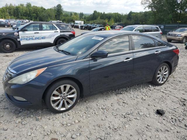 HYUNDAI SONATA SE 2011 with VIN 5NPEC4AC7BH230587 - Photo from auction