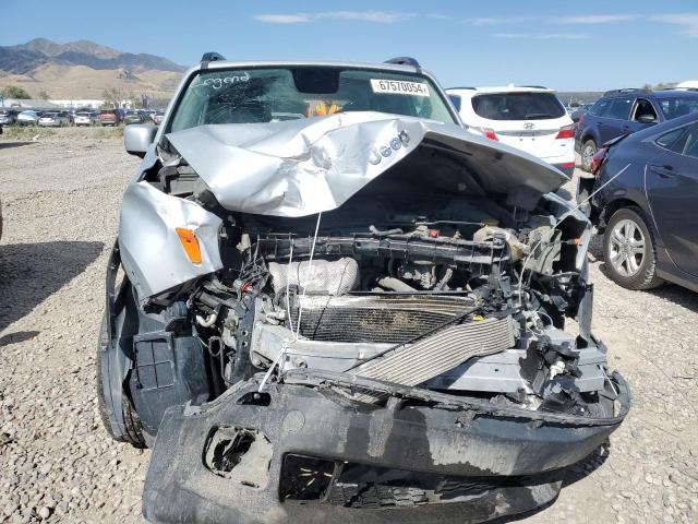 Photo 5 from auction – 2017 JEEP RENEGADE L with VIN ZACCJBBB1HPE90068