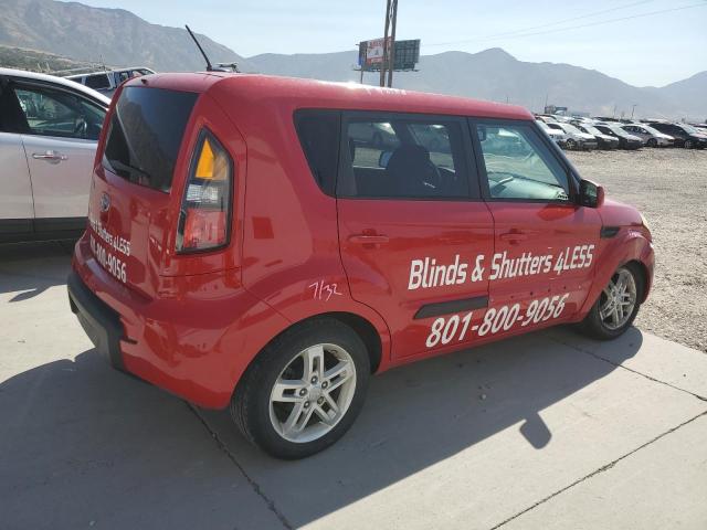Photo 3 from auction – 2011 KIA SOUL + with VIN KNDJT2A27B7223511