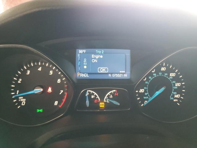 Photo 9 from auction – 2014 FORD FOCUS SE with VIN 1FADP3K23EL271644
